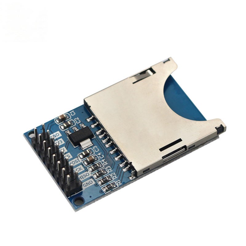 Zittop SD Card Reader/Writer for Arduino and Other Microcontrollers. - Image 2